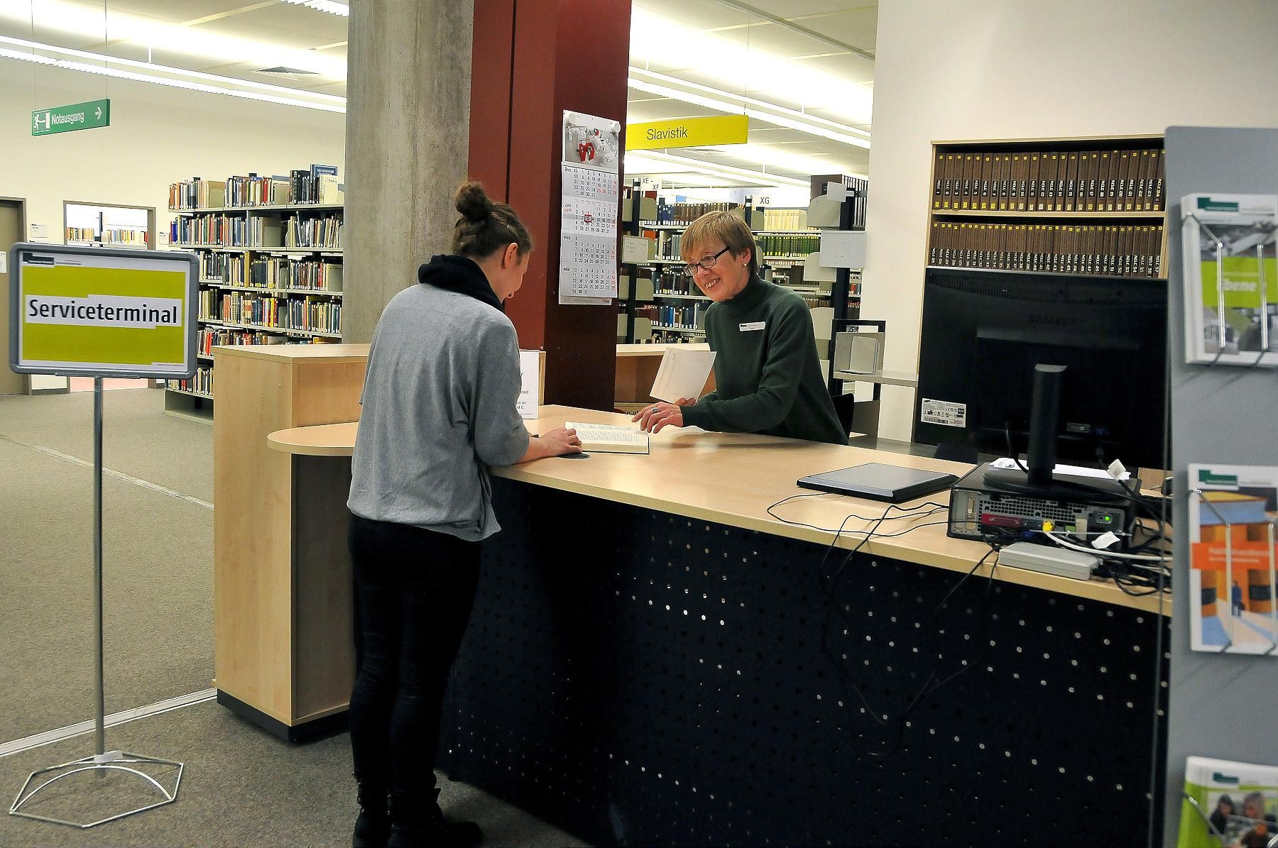 Ausleihen Und Bestellen - Universitätsbibliothek - Universität Bielefeld