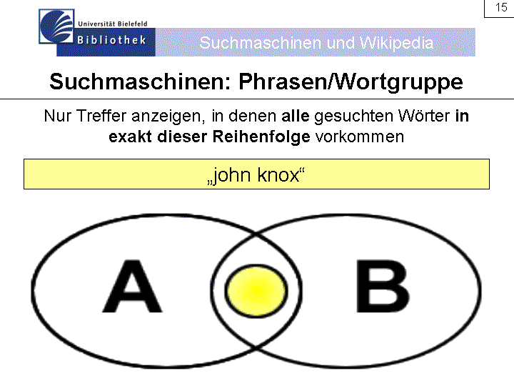 Folie aus der Online-Präsentation