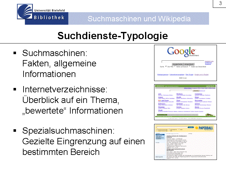 Folie aus der Online-Präsentation