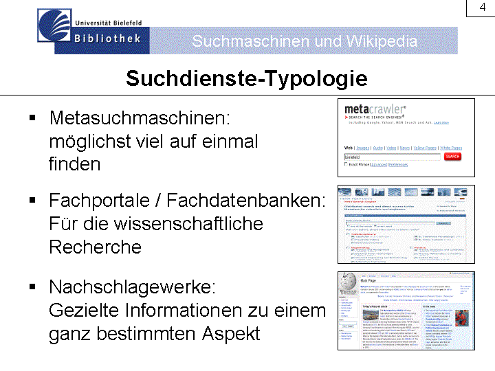 Folie aus der Online-Präsentation