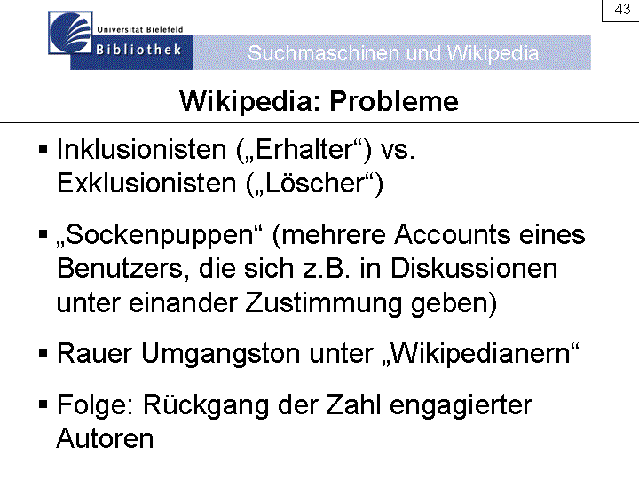 Folie aus der Online-Präsentation