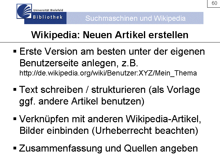 Folie aus der Online-Präsentation