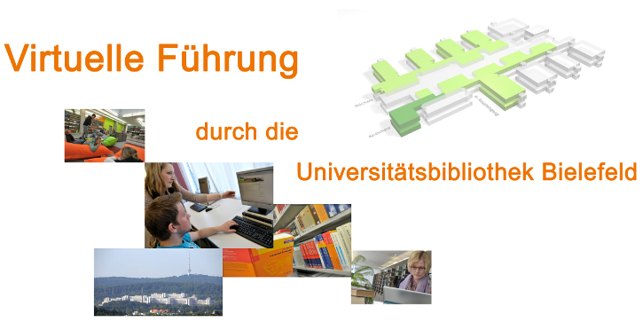 Virtuelle Bibliotheksführung